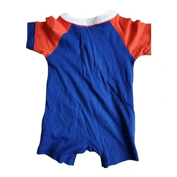 New York Mets baby romper size 12 months - Picture 2 of 5